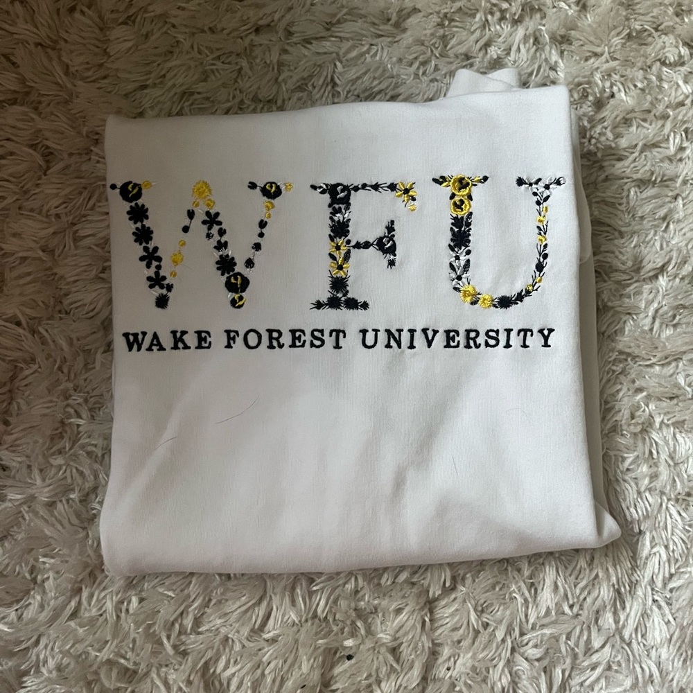 Wake Forest Crew Neck